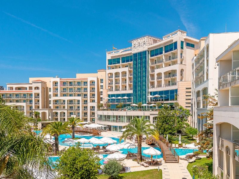 Hotel Splendid Conference & Spa Resort 5* pas cher photo 12