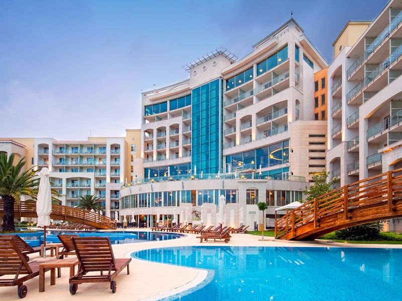 Hotel Splendid Conference & Spa Resort 5* pas cher photo 13