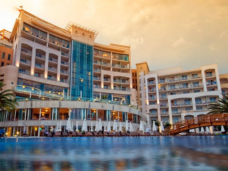 Hotel Splendid Conference & Spa Resort 5* pas cher photo 14