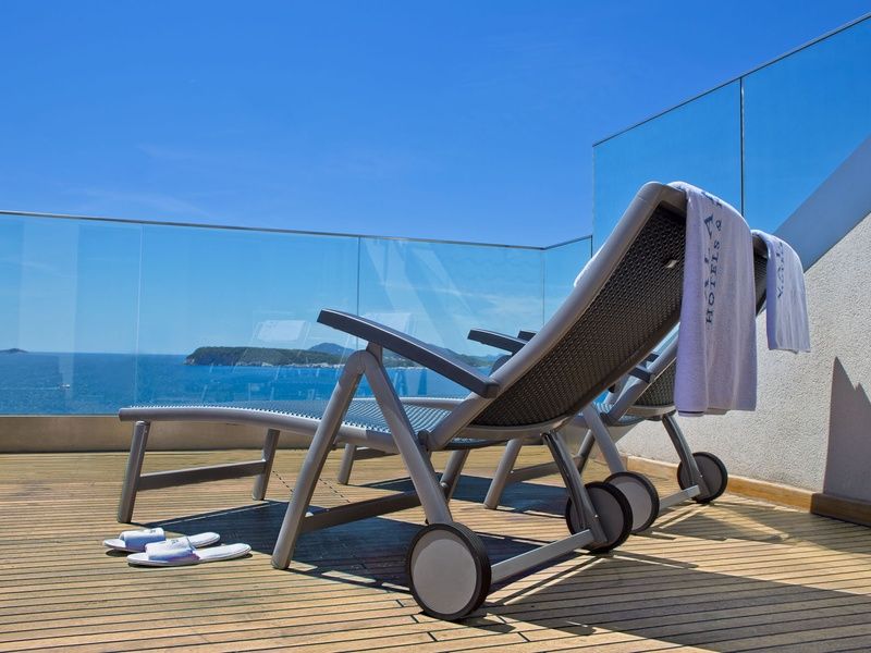 Hôtel Valamar Lacroma 4* pas cher photo 29
