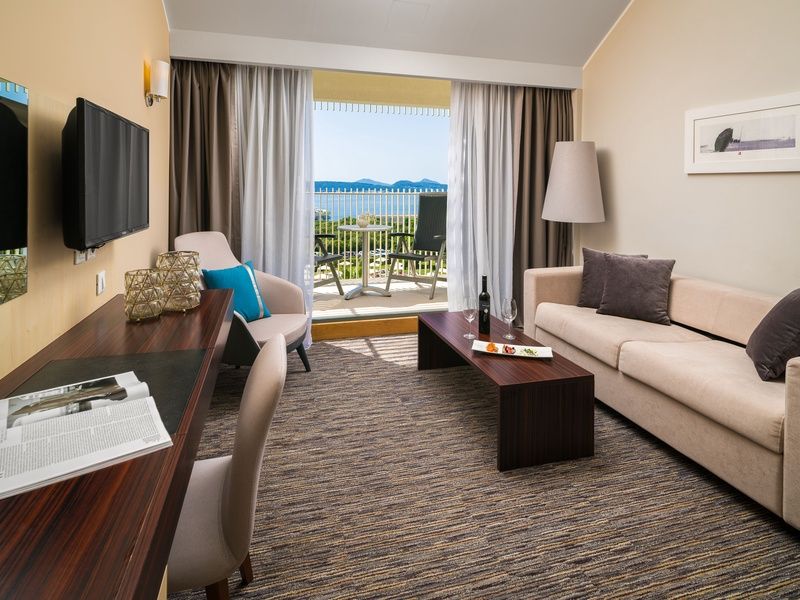 Hôtel Valamar Lacroma 4* pas cher photo 2