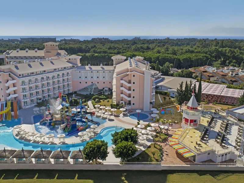 Hôtel Innvista Belek 5* pas cher photo 1