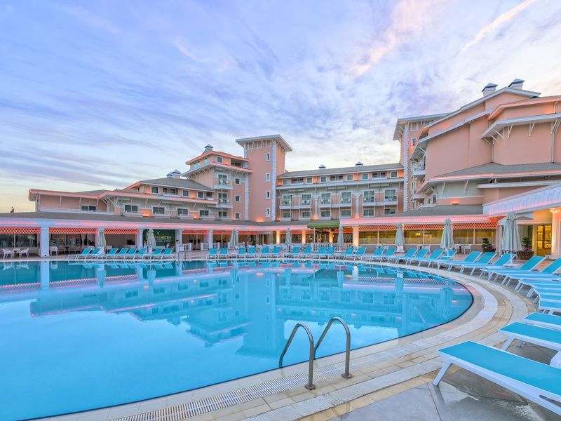 Hôtel Innvista Belek 5* pas cher photo 2