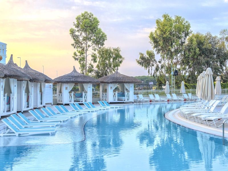 Hôtel Innvista Belek 5* pas cher photo 8