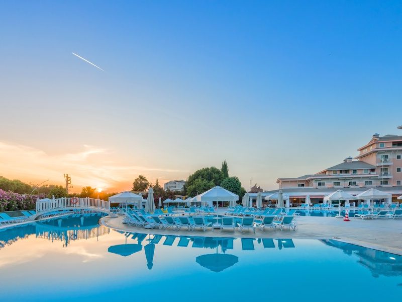 Hôtel Innvista Belek 5* pas cher photo 14