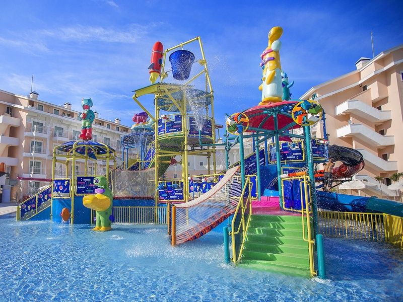 Hôtel Innvista Belek 5* pas cher photo 18
