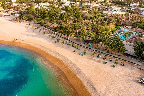 Club Jumbo Le Saly 4* pas cher photo 1