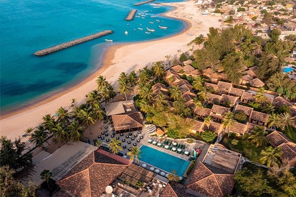 Club Jumbo Le Saly 4* pas cher photo 2