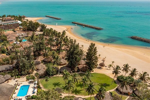 Club Jumbo Le Saly 4* pas cher photo 3