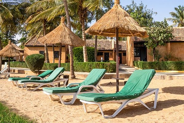 Club Jumbo Le Saly 4* pas cher photo 4