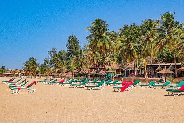 Club Jumbo Le Saly 4* pas cher photo 5