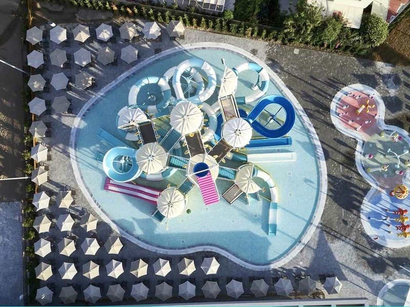 Hôtel Héliades Signature Atlantica Dreams Resort 5* pas cher photo 7