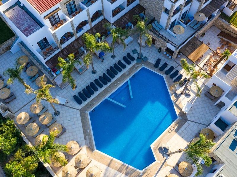 Hôtel Costa Lindia Blue Star 5* - Adult Only 16+ pas cher photo 1