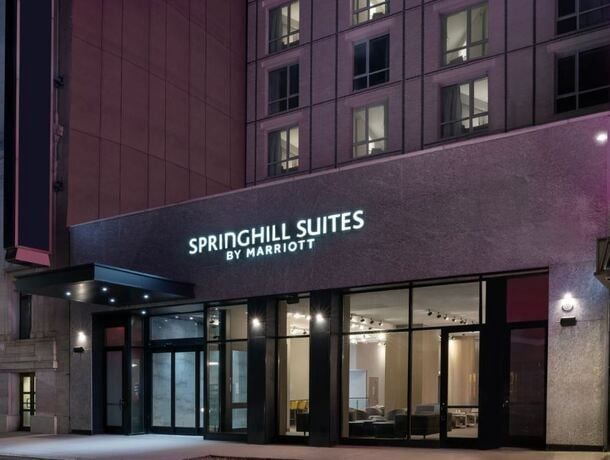 SpringHill suite Times square 3* pas cher photo 1