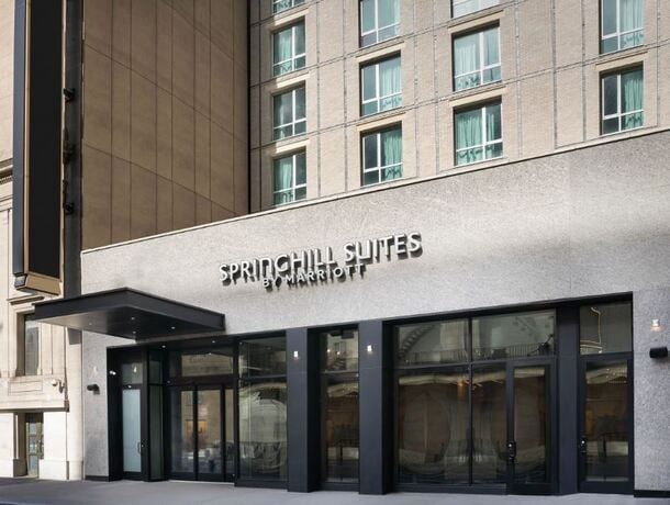 SpringHill suite Times square 3* pas cher photo 7