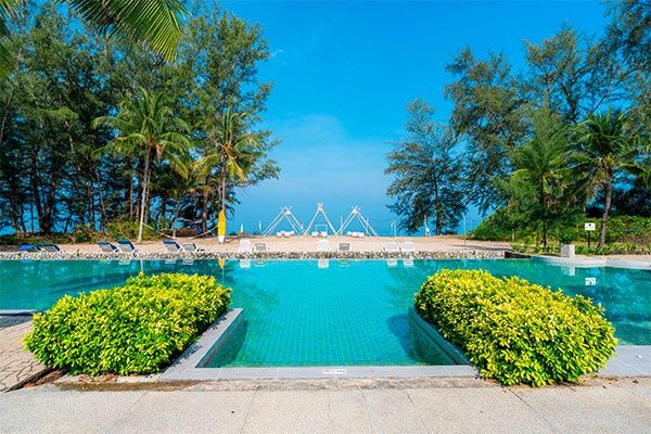 Club Framissima Évasion Estella Phuket Mai Khao Beach Resort 5* pas cher photo 2