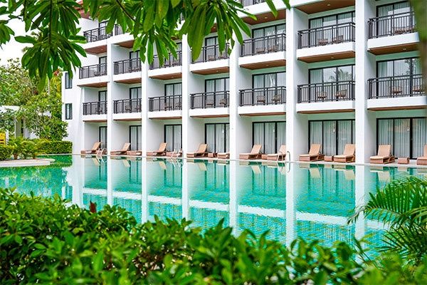 Club Framissima Évasion Estella Phuket Mai Khao Beach Resort 5* pas cher photo 8