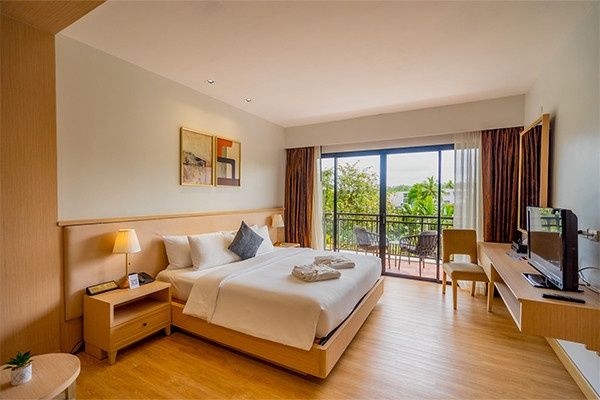 Club Framissima Évasion Estella Phuket Mai Khao Beach Resort 5* pas cher photo 9