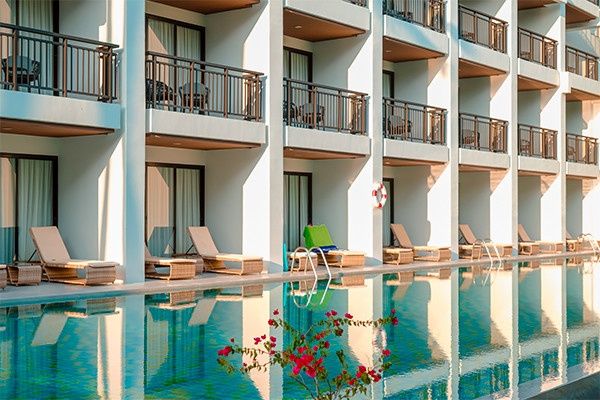 Club Framissima Évasion Estella Phuket Mai Khao Beach Resort 5* pas cher photo 16