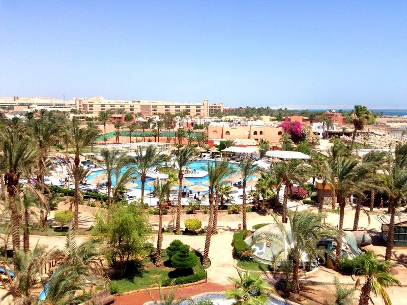Hôtel Giftun Azur Resort 3* pas cher photo 6