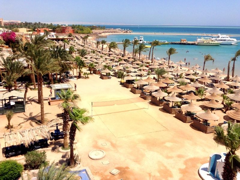 Hôtel Giftun Azur Resort 3* pas cher photo 17