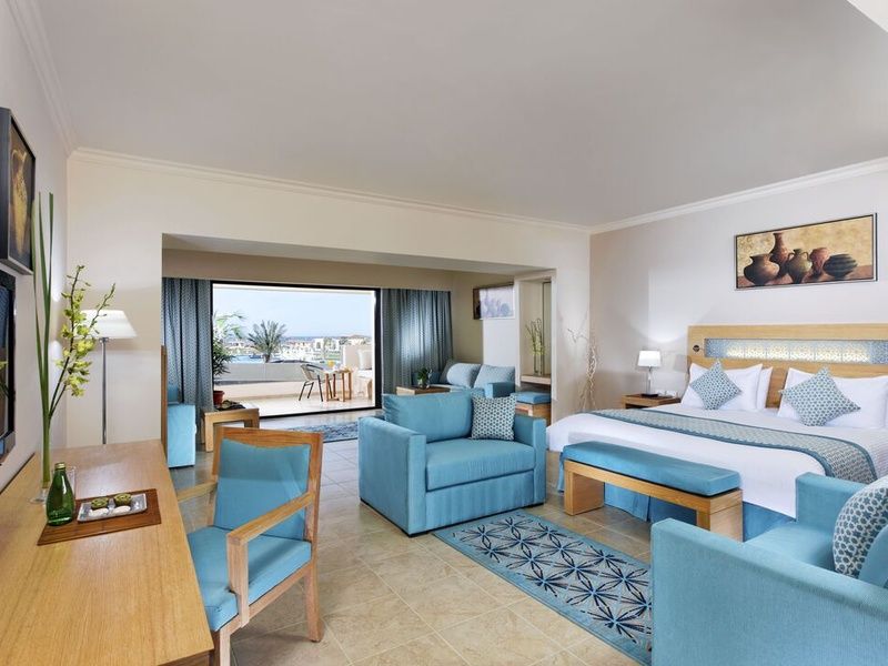 Mon French Club Movenpick Waterpark Resort & Spa Soma Bay 5* pas cher photo 25
