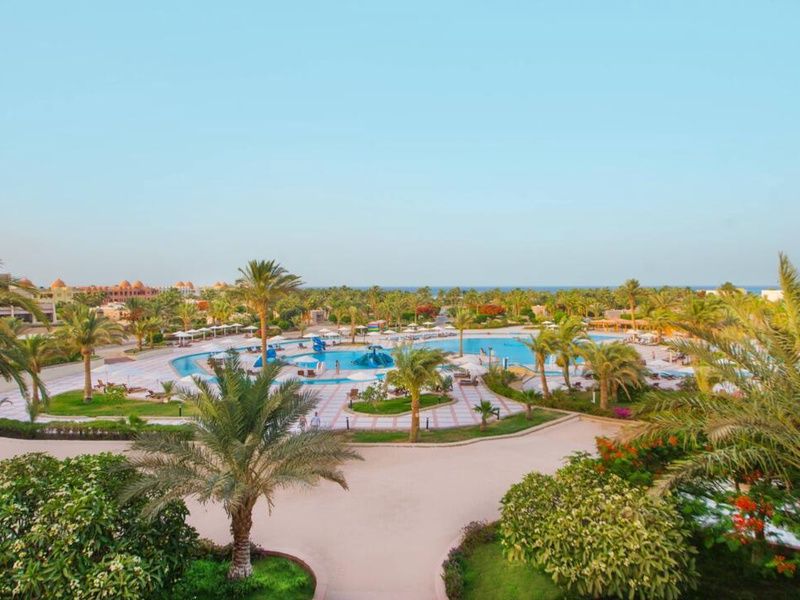 Hôtel Pharaoh Azur Grand resort 4* pas cher photo 1