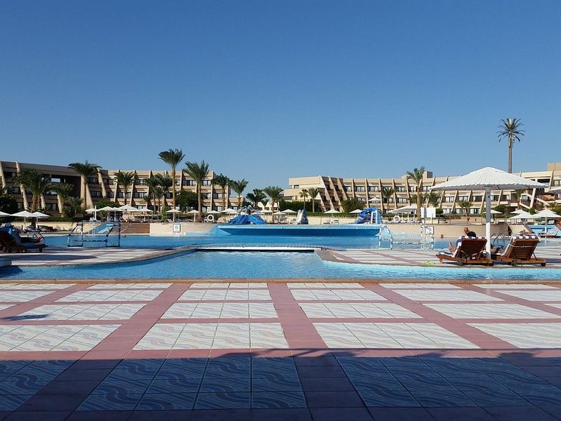 Hôtel Pharaoh Azur Grand resort 4* pas cher photo 6