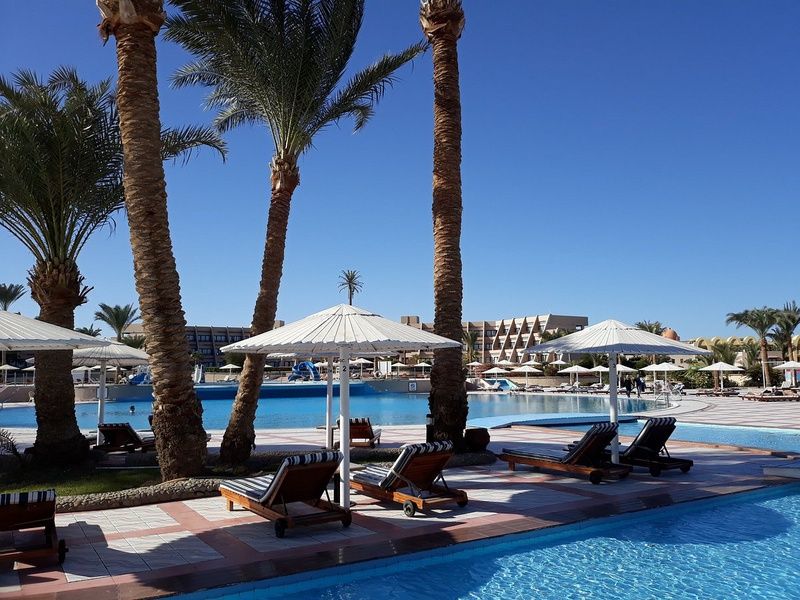 Hôtel Pharaoh Azur Grand resort 4* pas cher photo 8