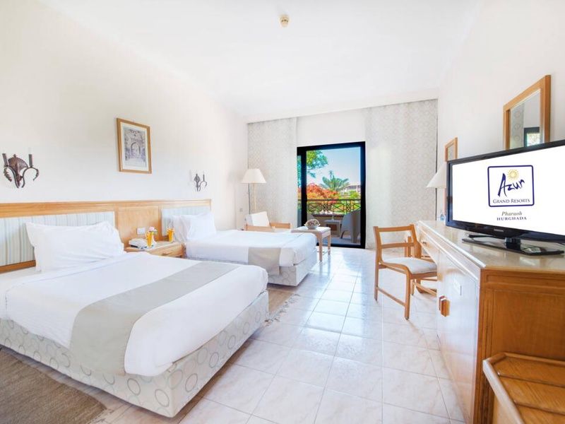 Hôtel Pharaoh Azur Grand resort 4* pas cher photo 10