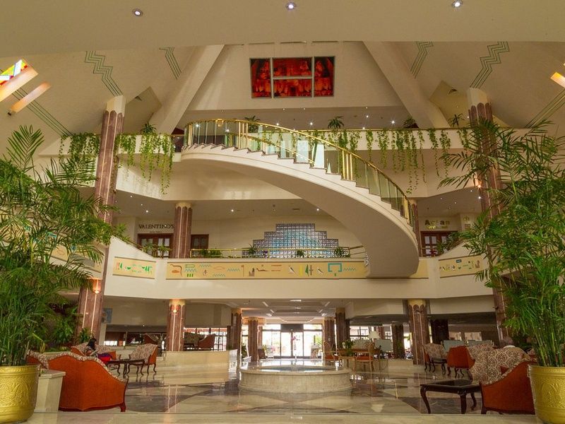 Hôtel Pharaoh Azur Grand resort 4* pas cher photo 13