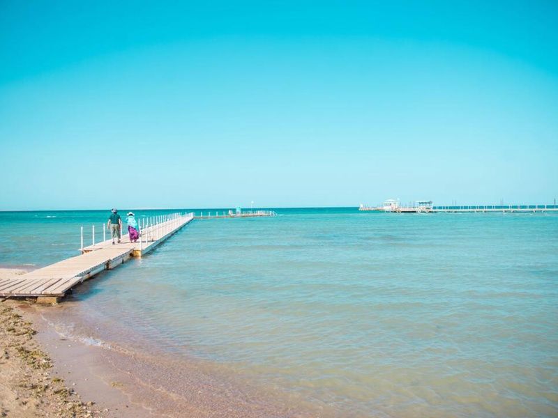 Hôtel Pharaoh Azur Grand resort 4* pas cher photo 15
