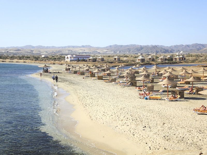 Hôtel Three Corners Equinox Beach Resort 4* pas cher photo 4