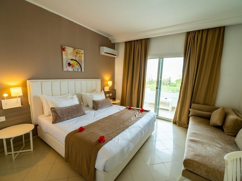 Naya Club - Golden Tulip Président Hammamet 4*(NL) pas cher photo 4