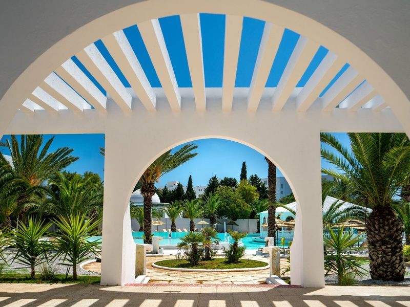 Naya Club - Golden Tulip Président Hammamet 4*(NL) pas cher photo 3