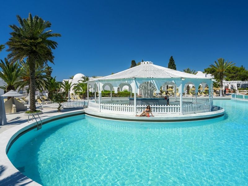 Naya Club - Golden Tulip Président Hammamet 4*(NL) pas cher photo 5