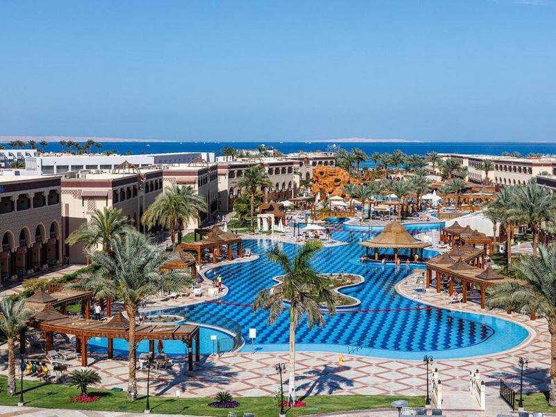 Hotel Sunrise SENTIDO Mamlouk 5* pas cher photo 1