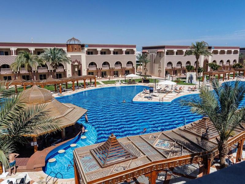 Hotel Sunrise SENTIDO Mamlouk 5* pas cher photo 2