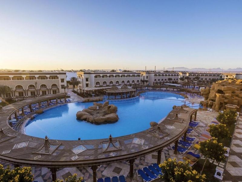 Hotel Sunrise SENTIDO Mamlouk 5* pas cher photo 3