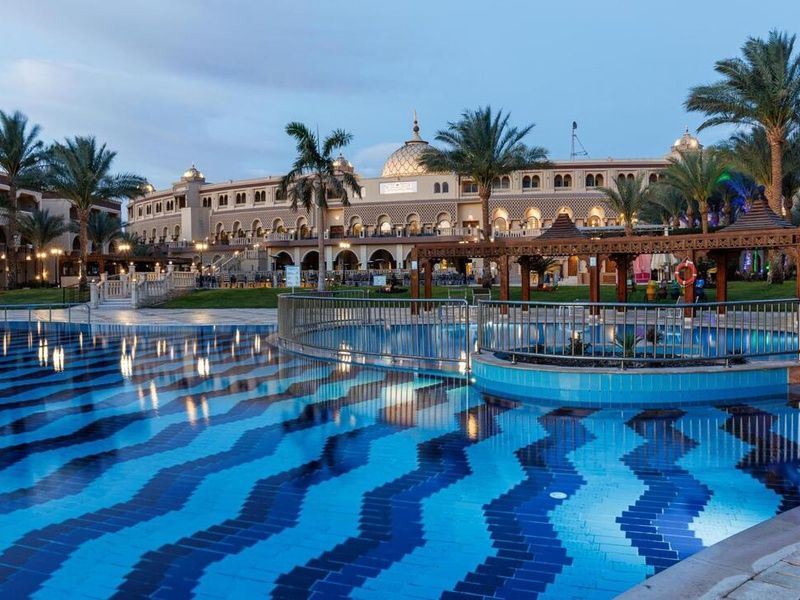 Hotel Sunrise SENTIDO Mamlouk 5* pas cher photo 4