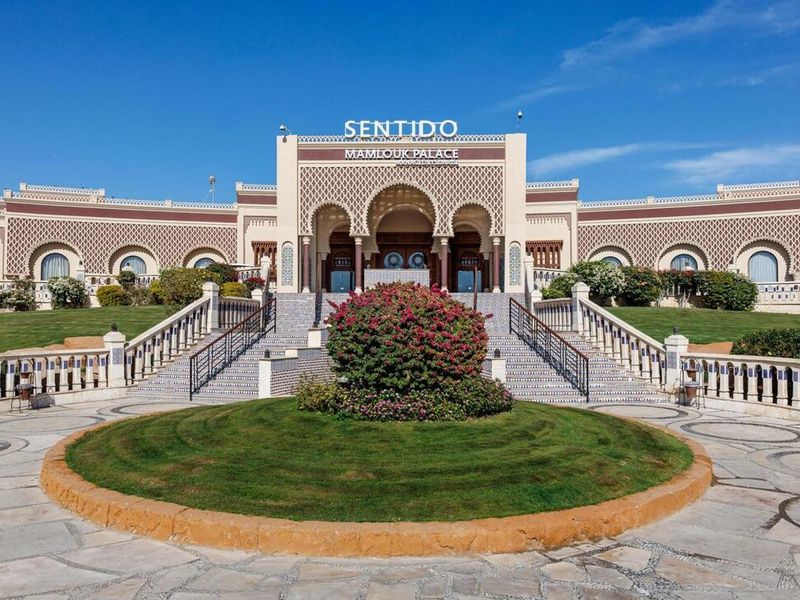 Hotel Sunrise SENTIDO Mamlouk 5* pas cher photo 6