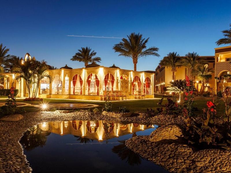 Hotel Sunrise SENTIDO Mamlouk 5* pas cher photo 15