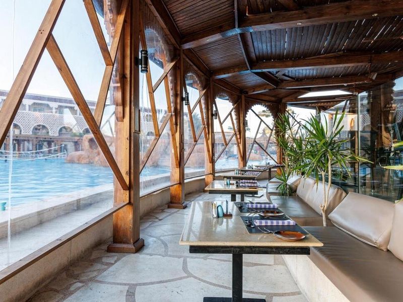 Hotel Sunrise SENTIDO Mamlouk 5* pas cher photo 18