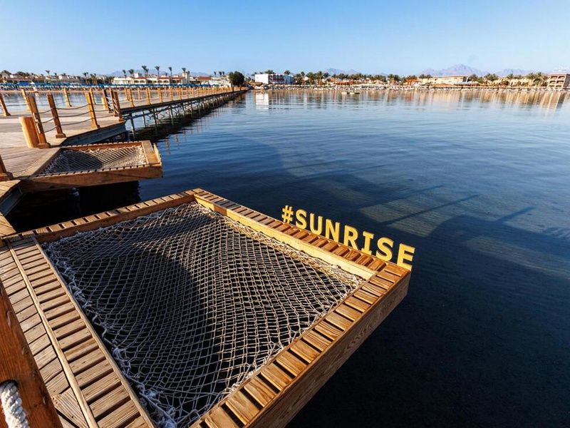 Hotel Sunrise SENTIDO Mamlouk 5* pas cher photo 19