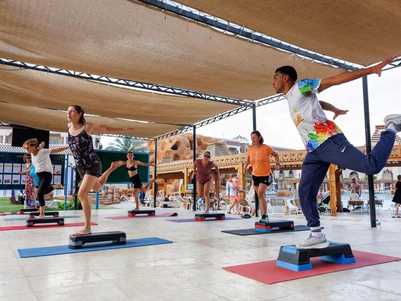 Hotel Sunrise SENTIDO Mamlouk 5* pas cher photo 20