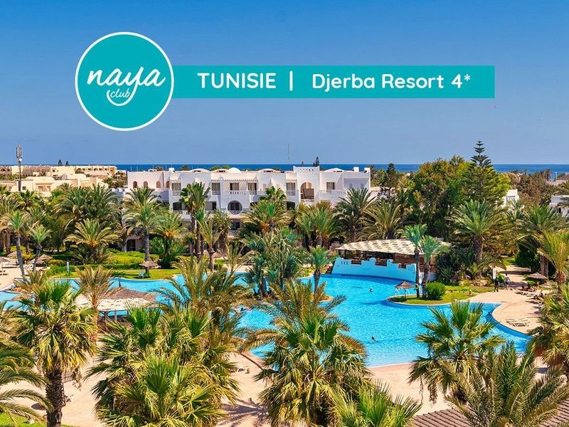 Naya Club Djerba Resort 4* pas cher photo 1