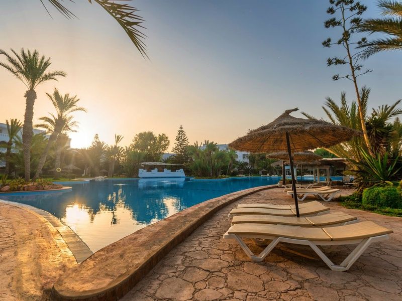 Naya Club Djerba Resort 4* pas cher photo 2