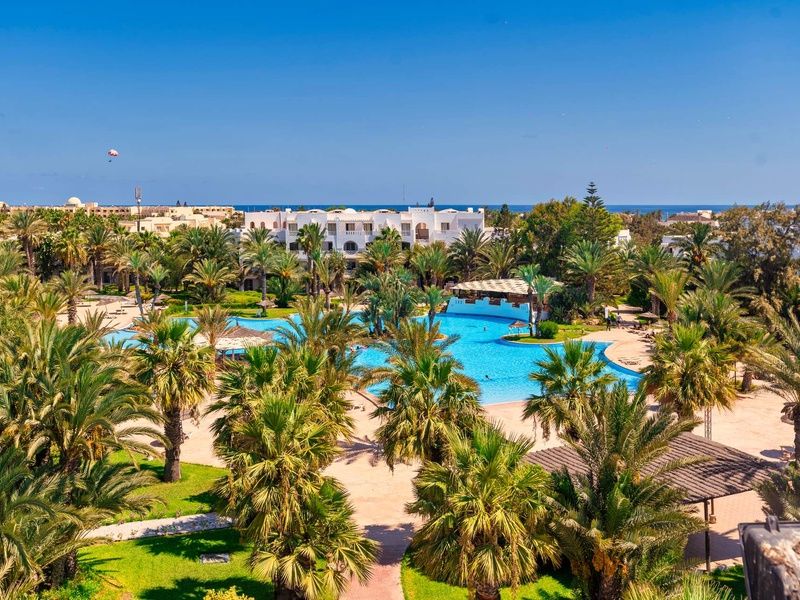 Naya Club Djerba Resort 4* pas cher photo 6