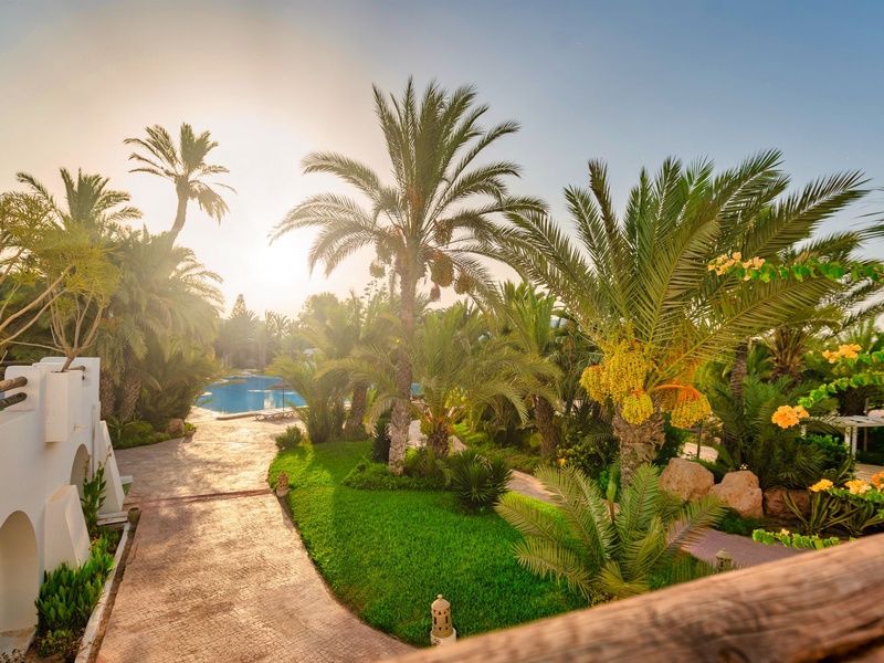 Naya Club Djerba Resort 4* pas cher photo 14