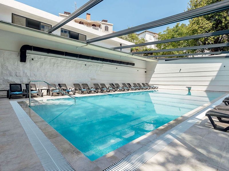 Smart club Hotel Talia 4* pas cher photo 2